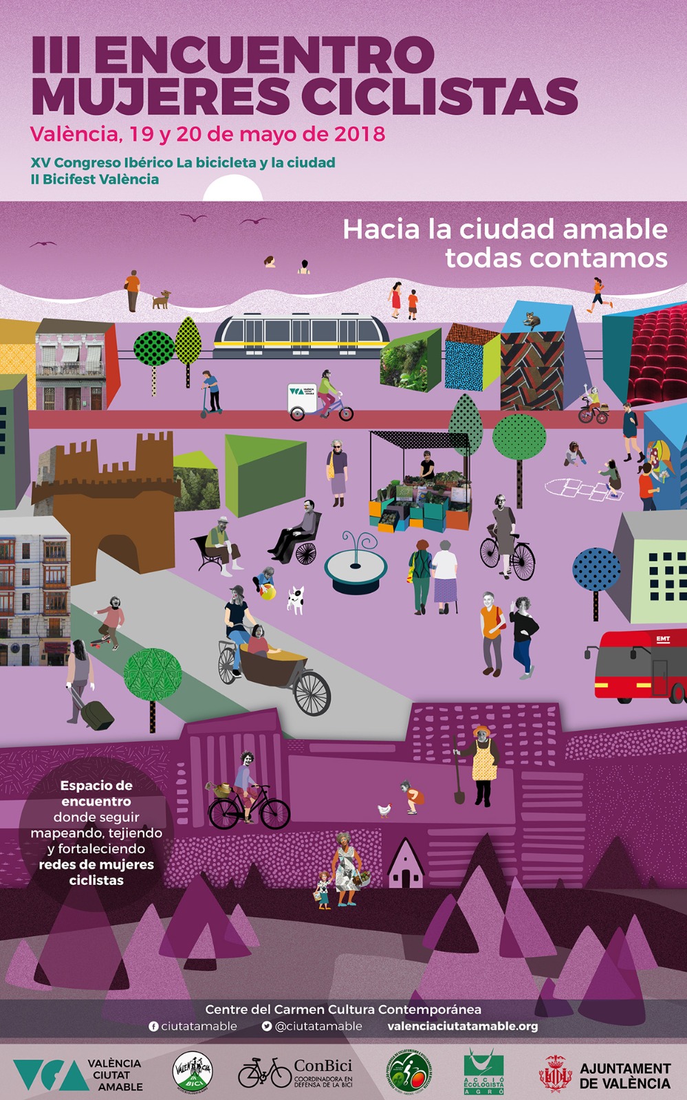 encuentro mujeres