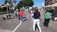 Jornada Ciudad de los caminos escolares